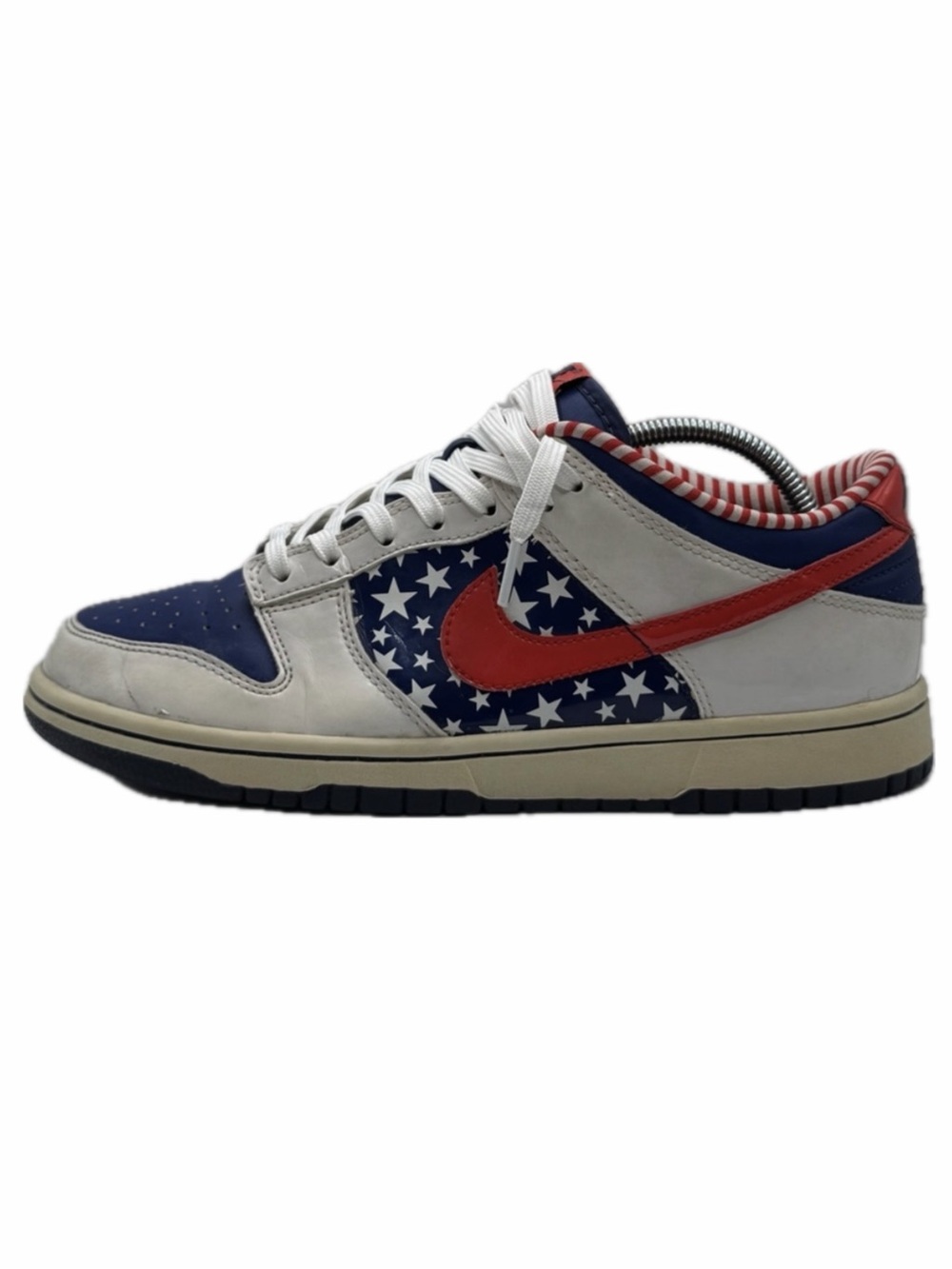 6.5M Nike Dunk Low "Independence Day" (2010)